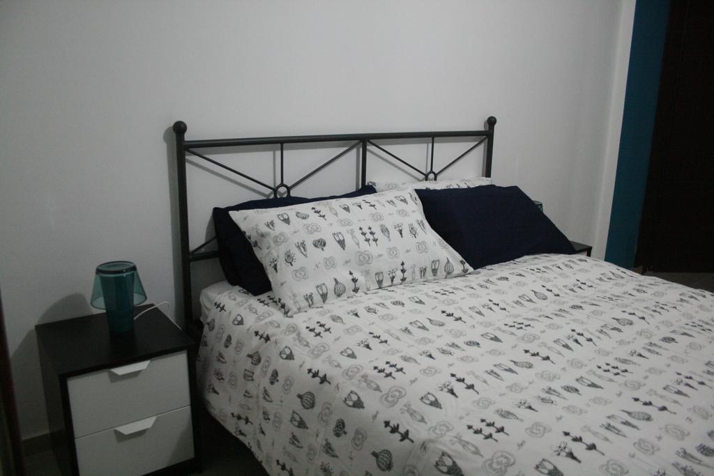 B&B Santiago Gela Chambre photo